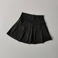 Summer High Waist Sports Short Skirt Lined Shorts Fitness Yoga Quick Dry Running Sport Skirts Tennis Skirt Golf Wear for Women