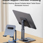 Baseus Tablet Stand For iPad Pro 12.9 11 Xiaomi Tablet Aluminum Desktop Holder For iPad Stand Bracket Mount Support Holder Stand