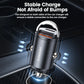 Toocki 45W Car Charger Fast Charging PPS 33W PD Fast Type C Car Phone Charger for iPhone 15 14 13 12 Samsung S23 S22 Xiaomi POCO