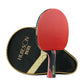 Ping Pong Paddle Hard Case Single Professional Training Carbon Table Tennis Bat Racket Ping Pong Paddle Table Tennis Rackets