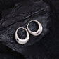 BF CLUB 925 Sterling Silver Earrings For Women Trendy Simple  Heart Earring Jewelry Prevent Allergy Party Accessories