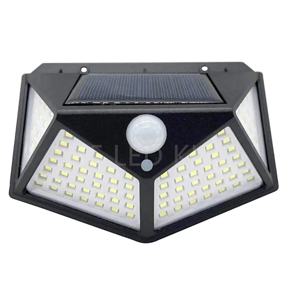 Multifunctional Solar Lamp Outdoor Garden Decoration Solar Led Light Waterproof Sunlight Powered Spotlight with Motion Sensor