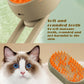 Pet Steam Brush Cat Dog Cleaning Steamy Spray Massage Beauty Comb 3 In 1 Hair Removal Grooming Supplies Pets Accessories