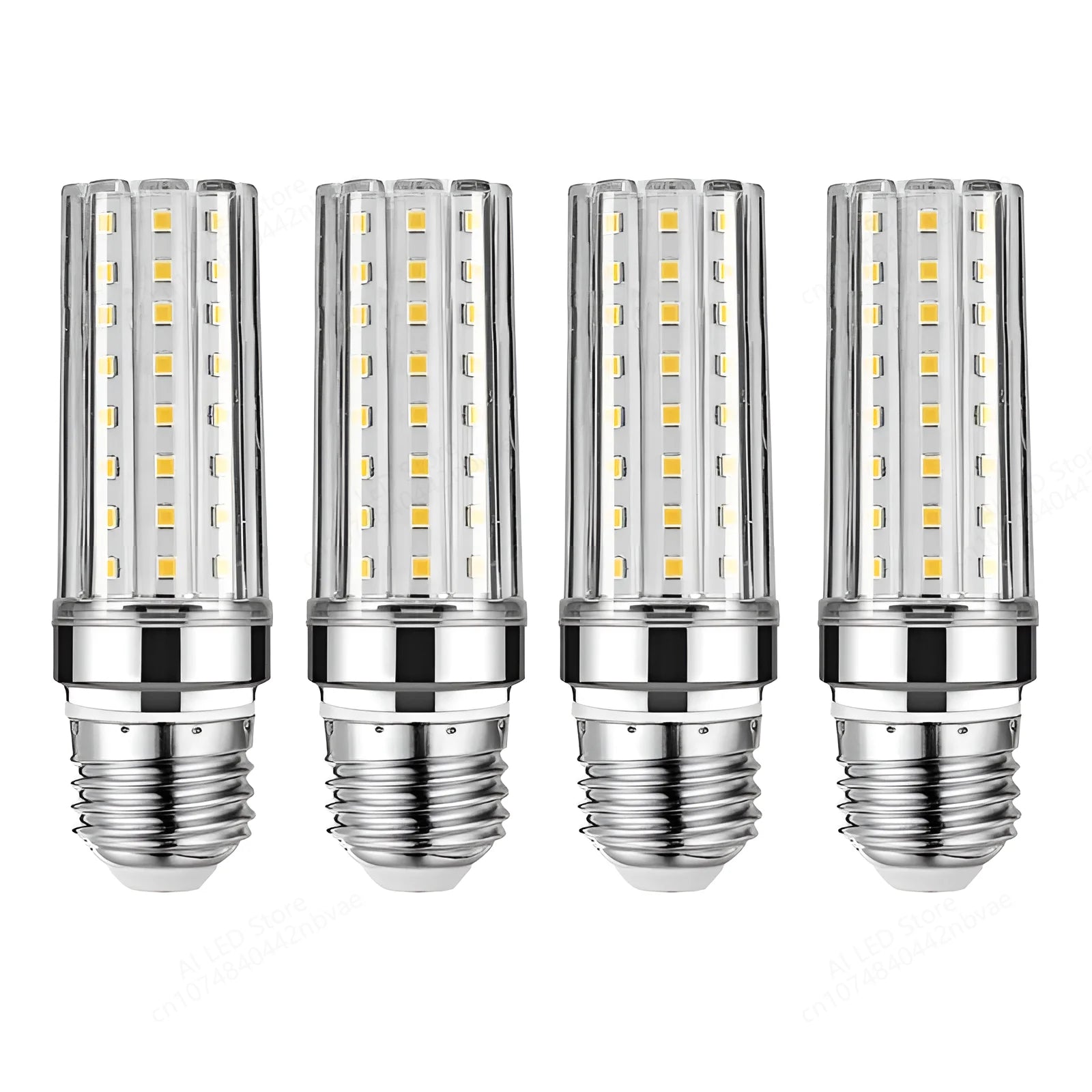 NEW 12W 16W 20W 24W 40W Super High power E14 E27 B22 LED lamp Corn Bulb AC220V 110V 85-265V  No Flicker LED light lighting