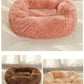 Rectangle Plush Dog Bed Winter Warm Mat Small Medium Big Pet Cat Dog Bed Kennel Puppy Sofacama Cat Cushion Pets Sofa Accessories