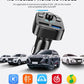 Car Mp3 Player Dual Usb Fast Charger Fm Bluetooth Receiver Bluetooth Compatible 5.0 Fm Transmitter Usb Flash Drive Plug Car Kit