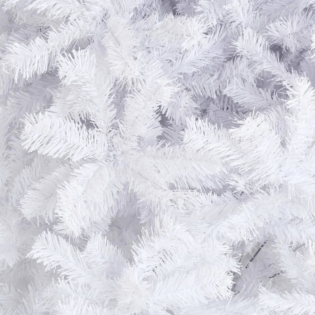 Artificial Christmas Tree 500 cm White Party Decorative Accessories