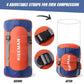 Sleeping Bag Compression Storage Bag Outdoor Camping Multi-purpose Waterproof Storage Bag Portable Ultra-light Storage Bag