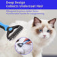 Professional Pet Deshedding Brush Dog Hair Remover Pet Fur Knot Cutter Puppy Cat Comb Brushes Dogs Grooming Shedding Supplies