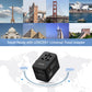 Bulbusbow 65W Universal Travel Adapter with 2 USB Ports and 3 Type-C Fast Charging Ports