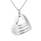 Bulbusbow Custom Stainless Steel Engraved Name Necklace