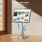 Tablet Stand For iPad Pro Air Samsung Huawei Xiaomi Pad Tablet Holder 360 Rotation Foldable Desktop Holder Phone Support Bracket