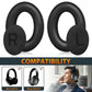 替换耳垫耳垫头带适用于 Bose QuietComfort QC 2 15 25 35 耳机耳垫 QC35 QC2 QC15 QC25 配件