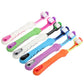 Three Sided Pet Toothbrush Three-Head Multi-angle Toothbrush Cleaning Dog Cat Brush Bad Breath Teeth Care Tool