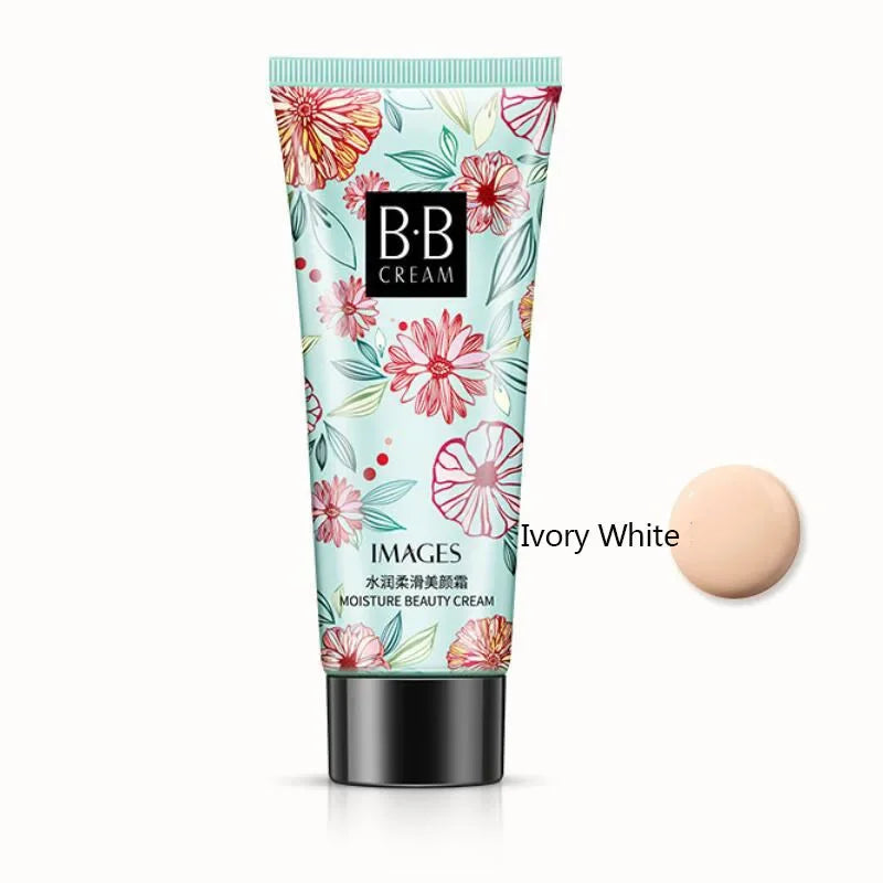 Waterproof Liquid  Foundation BB Cream Concealer Whitening Makeup Cosmetic Moisturizing Brighten Skin Tone Face Base