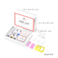 Bulbusbow Lash Lift Kit Eyelash Curling Brow Lamination Kit Eyelash Makeup kit Semi Permanent Wave Lashes Accessories