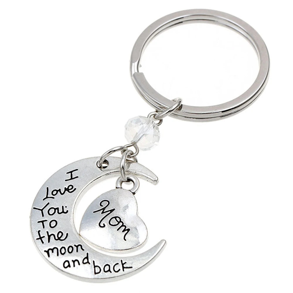 Mom Keychain Mom Gifts From Daughter Son - Mother’S Day Gifts For Mom From Daughter Mom Birthday Christmas Gifts New