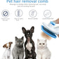 Dog Hair Remover Brush Cat Dog Hair Grooming And Care Comb For Long Hair Dog Pet Removes Hairs Cleaning Bath Brush Dog Supplies