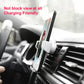 Car Holder For Phone Air Vent Clip Mount Mobile Cell Stand Smartphone GPS Support For iPhone 13 12 Xiaomi Samsung