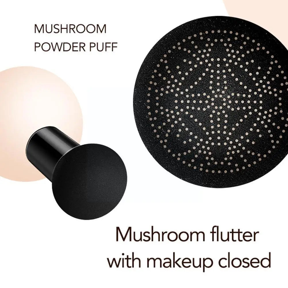 BB CC Cream  Face Foundation Concealer |bULBUSBOW Cushion Mushroom Base Waterproof Brighten Makeup Brightening Tone Cosmetics Make up