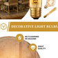 Reteo Edison Light Bulb 220V 110V E27/E26 A19 ST64 40W Vintage LED Filament Light Bulb Edison Lamp For Home Vintage Edison Lamp