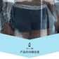 4Pcs/Lot Men's Underwear Boxer Fashion Sexy Underwear Antibacterial Soft  Comfortable Underwear Brand Boxer Shorts Men's Panties