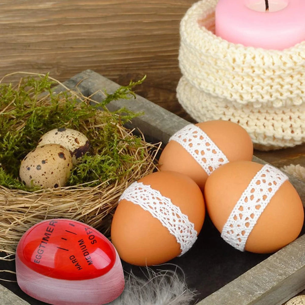 New Egg Boiled Gadgets for Decor Utensils Kitchen Timer Candy Bar Cooking timer Things All Accessories Yummy Alarm decoracion