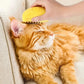 Cat Dog Steam Brush Electric Spray Water Spray Kitten Pet Comb Soft Silicone Depilation Cats Bath Hair Brush Grooming Supplies