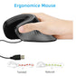 Bulbusbow Ergonomic Mouse