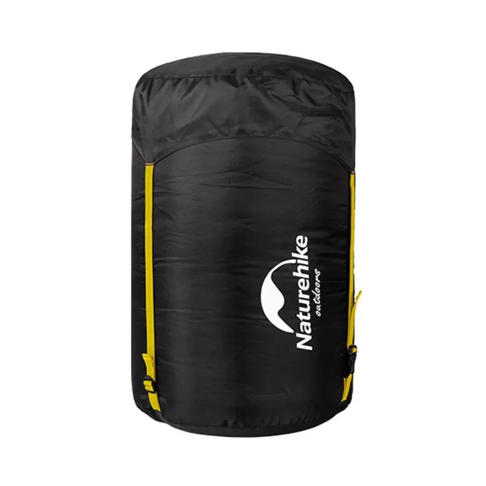 Naturehike Camping Sleeping Bag Storage Bags Hiking Compression Stuff Sack Waterproof Compression Bag Outdoor  Ultralight