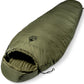 OneTigris Bushcrafter’s Sleeping Bags Tactical Styled Mummy Sleeping Bag for Camping Bushcrafting Backpacking Hiking Survival