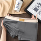 Bulbusbow Men's Cotton Boxers | 5-Pack Breathable Underwear | L-4XL Sizes