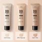 BB Cream Concealer Whitening Brighten Face Foundation 18 Hours Long Lasting Waterproof Moisturizing Makeup Korean Cosmetics 1PCS