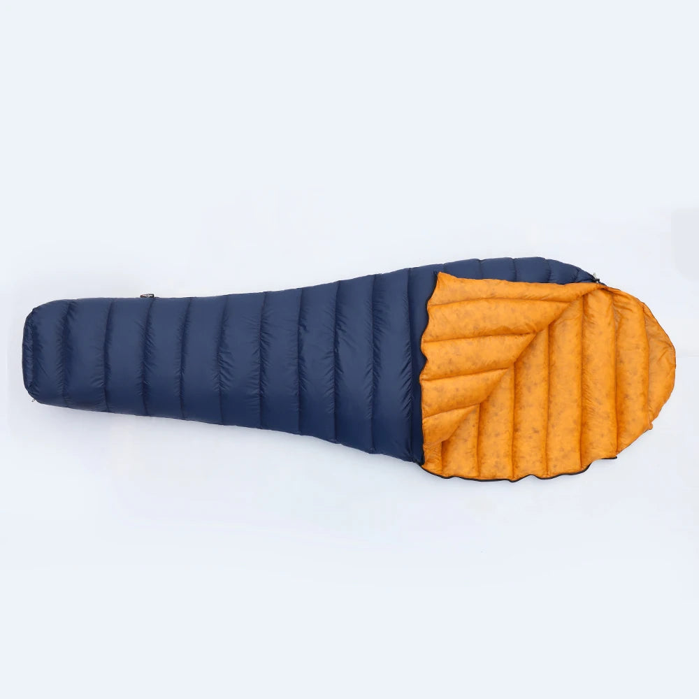 Kamperbox Ultralight Down Sleeping Bag Camping Outdoor Camping Sleeping Bag Down UL250