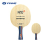 Yinhe Table Tennis Blade N10s N-10 Offensive 5 Wood Ping Pong Racket Blade