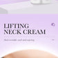 SADOER Collagen Firming Neck Cream Lifting Moisturizing Brightening Message Roller Neck Beauty Cream Necks Skin Care Products