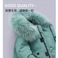 Children Winter Down Jacket Boy toddler girl clothes Thick Warm Hooded faux fur Coat Kids Parka spring Teen clothing Outerwear