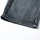 Summer Shorts Jeans Men Denim Pants Stretch Dark Blue Fashion Design Men's Jeans Slim Straight Male Short Jeans Hombre