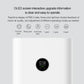 New Xiaomi Air Purifier 4 Pro Smart Household Sterilizer OLED Touch Screen Display Air Purifier Ozone Generator HEPA Filter