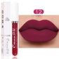 Sexy Velvet Matte Lip Gloss Liquid Lipstick Lipgloss Beauty Red Nude Waterproof Longlasting Makeup