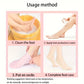 Silicone Moisturizing Gloves And Spa Socks Set, Dry Skin With Skin Care Products Hands And Feet Soft And Tender