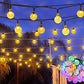 Christmas Lights LED Fairy String Curtain Lights 8 Mode Remote USB Festoon Christmas Decor For Home Holiday New Year Lamp