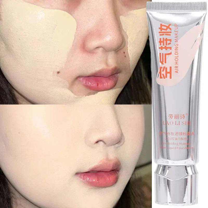 Lasting Foundation Matte Liquid Oil Control Foundation Waterproof BB Cream Face Corrector Concealer Contouring Cosmetics Makeup