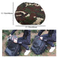 Camouflage Sleeping Bag Case Cover Waterproof Camping Fishing Bivvy Bag Sleeping Bag Protector Covers WITHOUT Liner Accessories