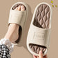 New Fashion Women Men Slippers Indoor Outdoor Flip Flops Summer Beach Sandals Soft Non-Slip Bathroom Flats Couples Home Shoes