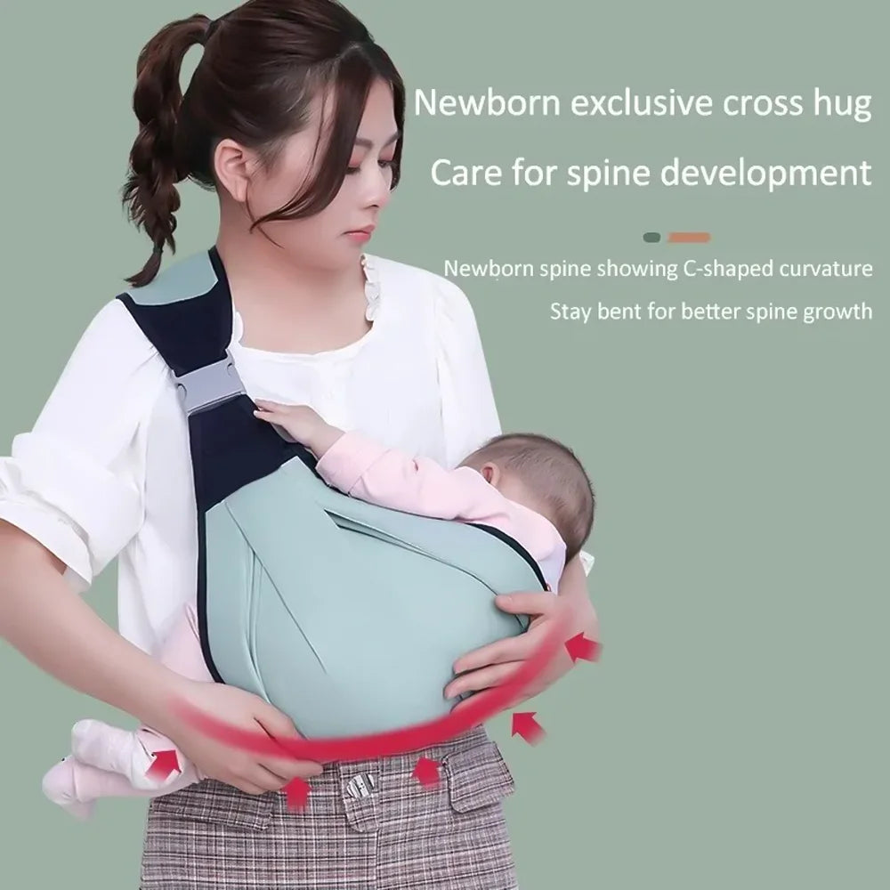 Bulbusbow baby carrier