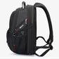 Swiss-Multifunctional bags Durable 17 Inch Laptop Backpack, Travel Bag,College Bookbag,USB Charging Port,Water Resistant