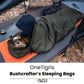 OneTigris Bushcrafter’s Sleeping Bags Tactical Styled Mummy Sleeping Bag for Camping Bushcrafting Backpacking Hiking Survival