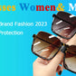 Sunglasses Women Luxury Square Men Drive Travel Brand Design Gradient Vintage Sun Glasses Female Unisex Retro Oculos New 2024