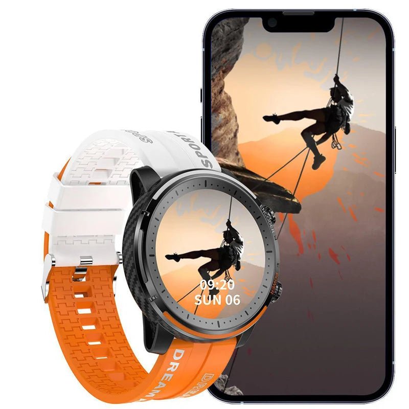 Bulbusbow Stainless Steel Strap for Samsung Galaxy Watch 7/6/5/4 